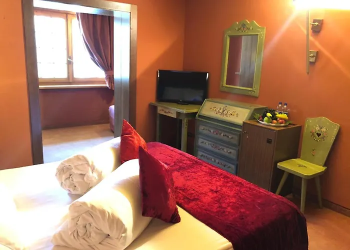 Punta Maquignaz Hotel Breuil-Cervinia