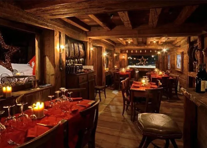 Punta Maquignaz Hotel 4*