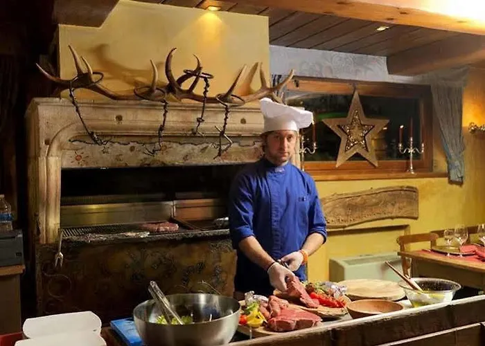 Punta Maquignaz Hotel Breuil-Cervinia