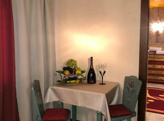 Hotel Punta Maquignaz Breuil-Cervinia