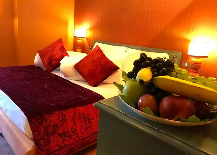 Punta Maquignaz Hotel Breuil-Cervinia