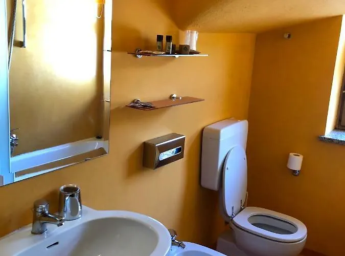 Punta Maquignaz Hotel