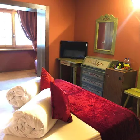 Punta Maquignaz מלון ברויל-קרוויניה