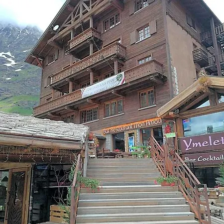 Punta Maquignaz 4*
