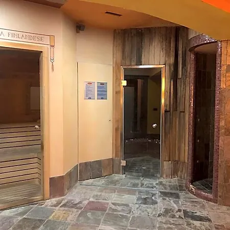 Punta Maquignaz Ξενοδοχείο 4*
