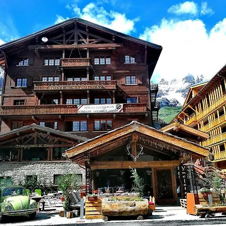 Punta Maquignaz 4*