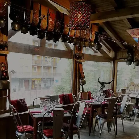 Punta Maquignaz Hotell