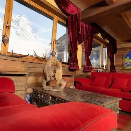 Hotell Punta Maquignaz 4*