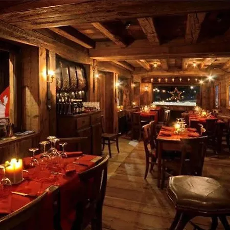 Punta Maquignaz Hotell 4*