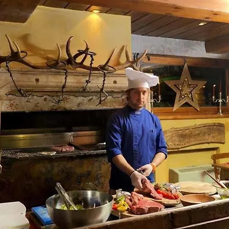 Punta Maquignaz Hotel Breuil-Cervinia