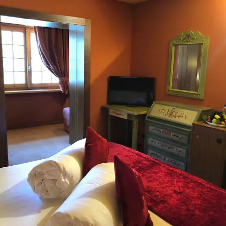 Punta Maquignaz Hotel Breuil-Cervinia