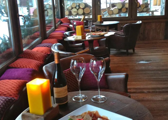 Punta Maquignaz ברויל-קרוויניה