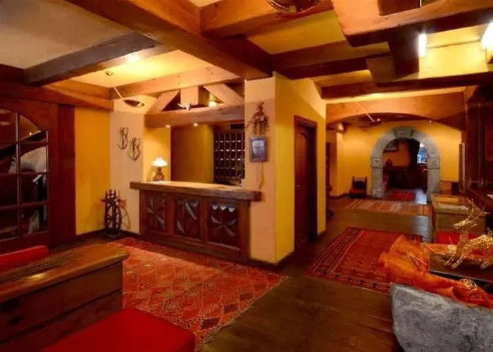 Punta Maquignaz Hotel 4*