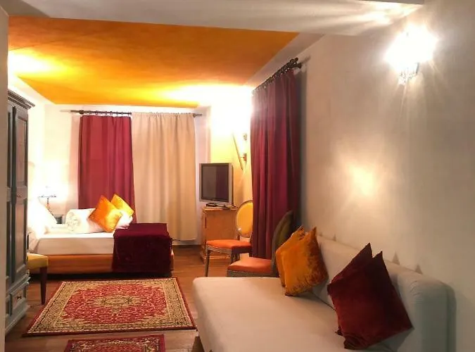 Punta Maquignaz Hotel Breuil-Cervinia