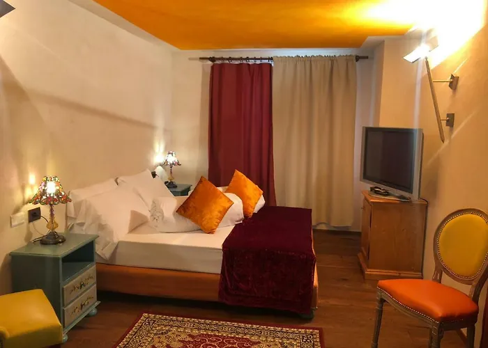 Hotel Punta Maquignaz 4*