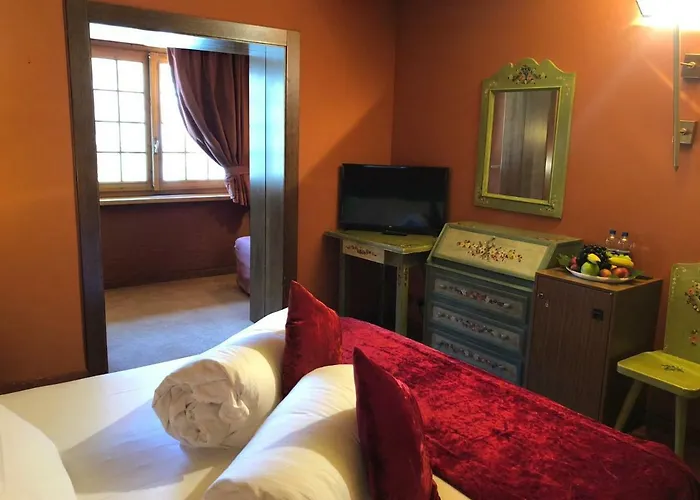 Punta Maquignaz Hotel Breuil-Cervinia