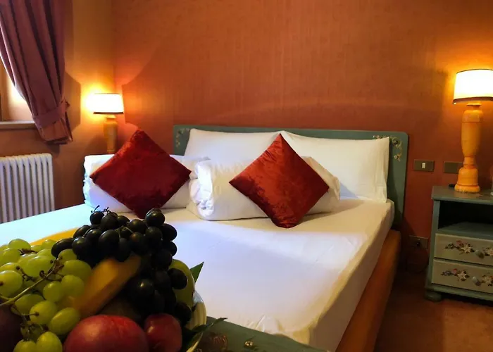 Hotel Punta Maquignaz Breuil-Cervinia