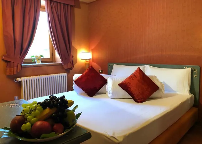 Hotel Punta Maquignaz Breuil-Cervinia