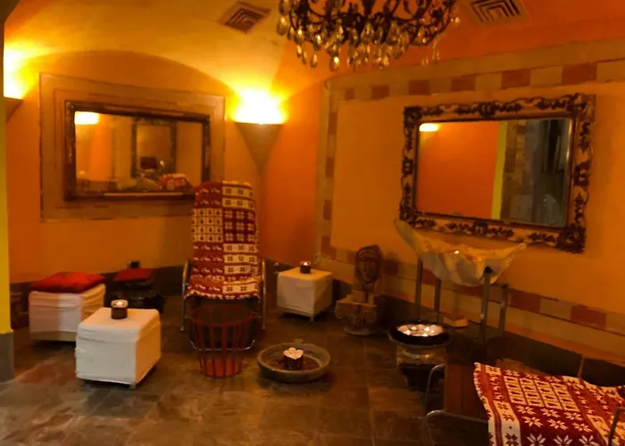 Punta Maquignaz Hotel Breuil-Cervinia